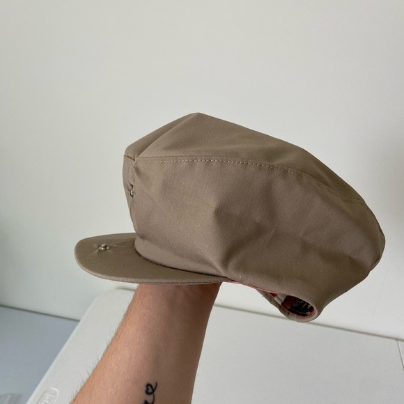 Vintage‎ Sima International newsboy cap — medium - Picture 3 of 6